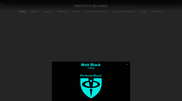 perfectorecords.com