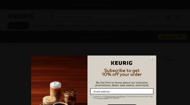 perfectpairing.keurigcontest.ca