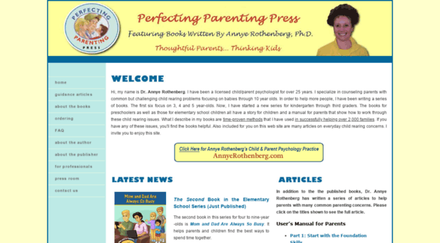 perfectparentingpress.com