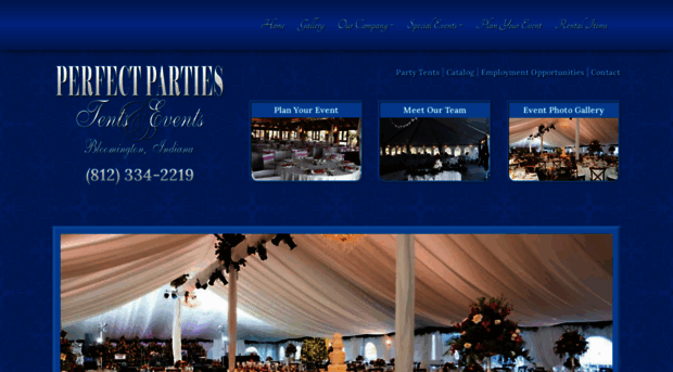 perfectparties-events.com