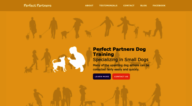 perfectpartnersdogtraining.com