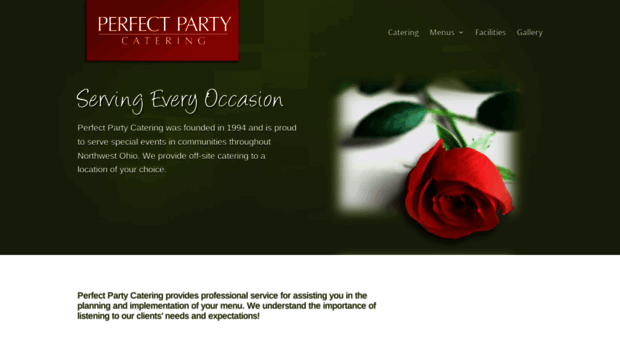 perfectpartycatering.com