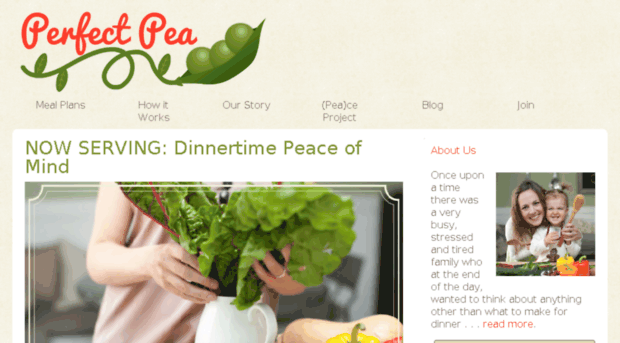 perfectpea.com