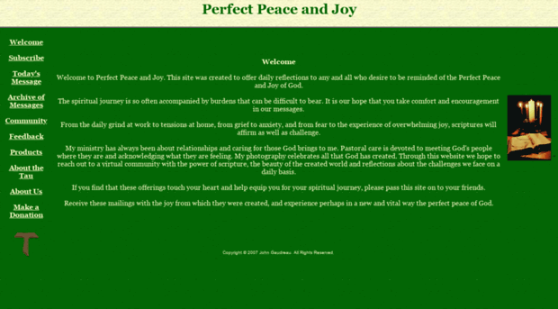 perfectpeaceandjoy.org