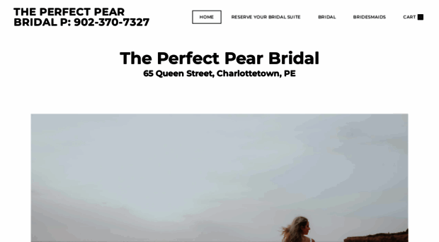 perfectpearbridal.com