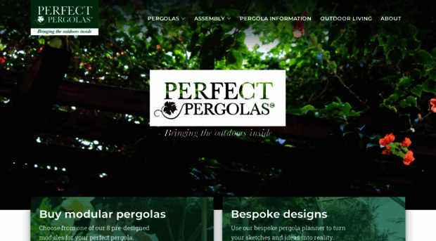 perfectpergolas.co.uk