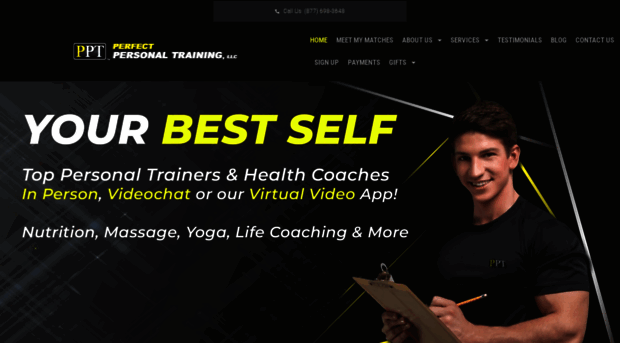 perfectpersonaltraining.com