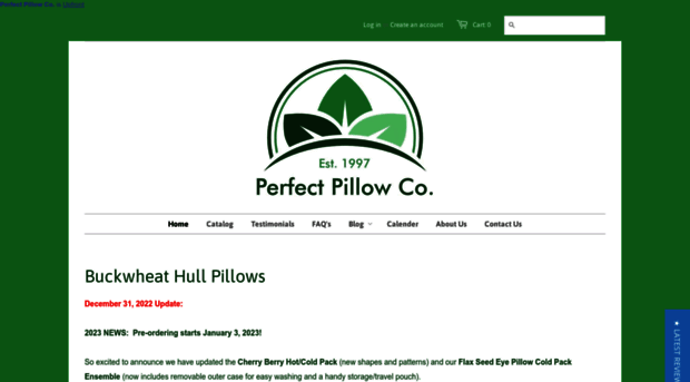 perfectpillow.com