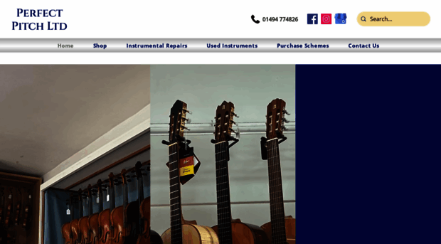perfectpitch.co.uk