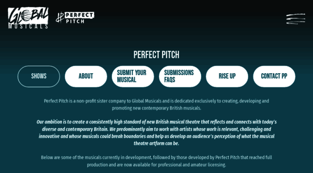 perfectpitchmusicals.com