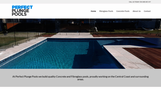 perfectplungepools.com.au