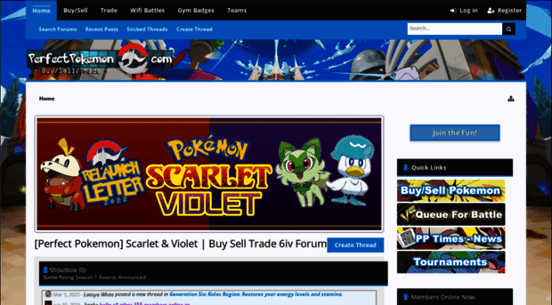 perfectpokemon.com