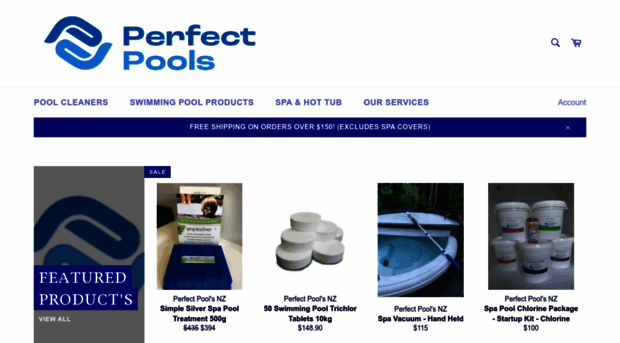 perfectpools.co.nz