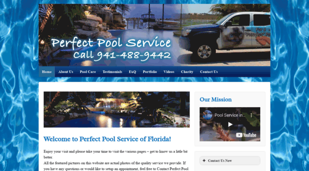 perfectpoolservicesarasota.com