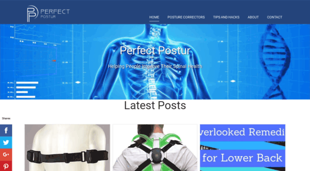 perfectpostur.com