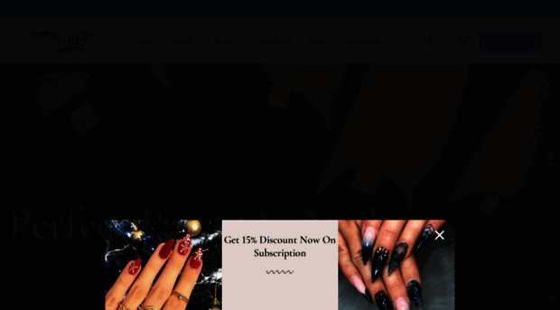 perfectpressonnails.com