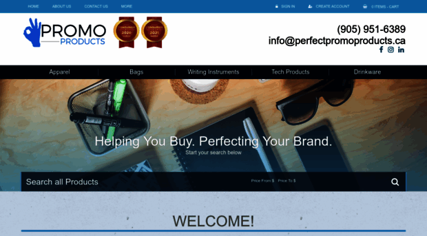 perfectpromoproducts.ca