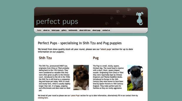 perfectpups.info