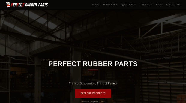 perfectrubberparts.com