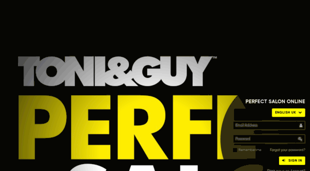 perfectsalon.toniandguy.com