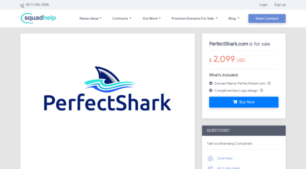 perfectshark.com