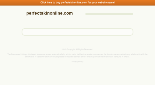 perfectskinonline.com