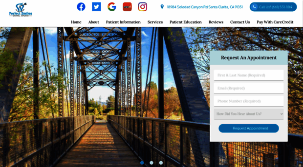 perfectsmilesdentalstudio.com