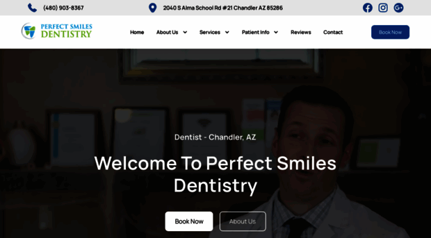 perfectsmilesdentistry.com