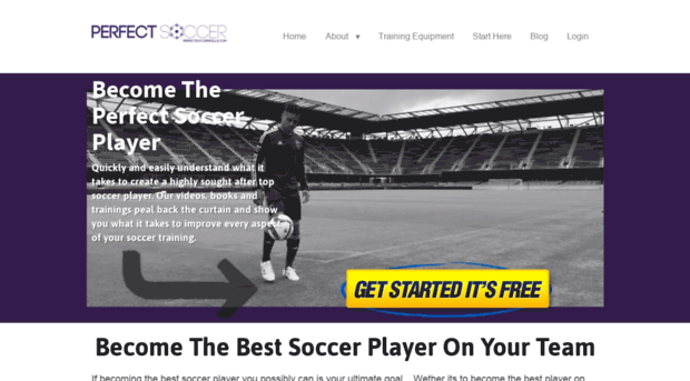 perfectsoccerrecruit.com