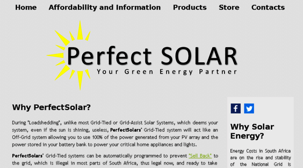 perfectsolar.co.za