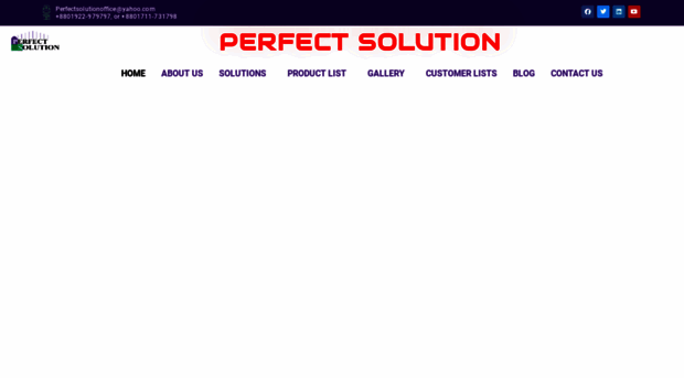 perfectsolutionbd.net