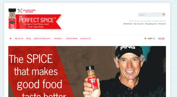 perfectspice.com