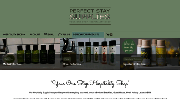 perfectstaysupplies.co.uk