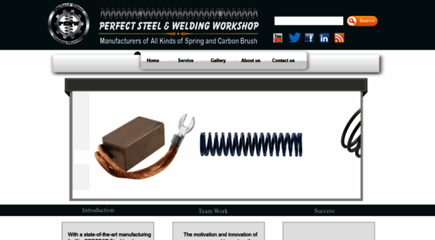 perfectsteeluae.com