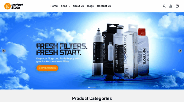 perfectstockshop.com