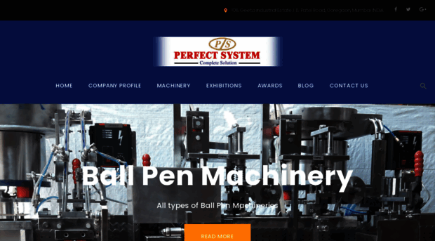 perfectsystem.co.in