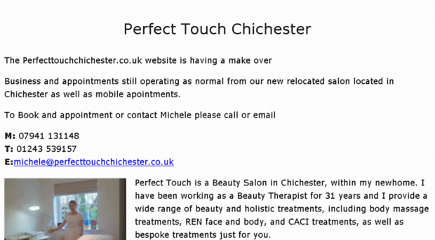 perfecttouchchichester.co.uk