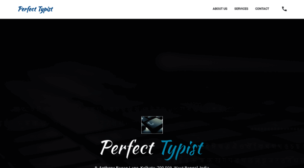 perfecttypist.com