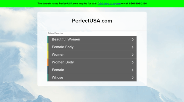 perfectusa.com