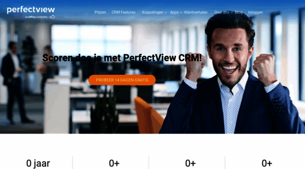 perfectviewcrm.nl