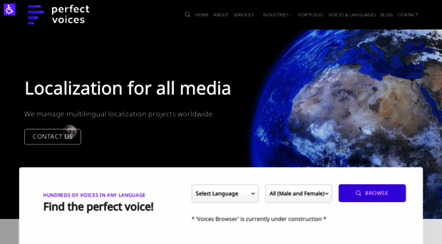 perfectvoices.com