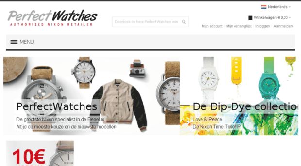perfectwatches.nl