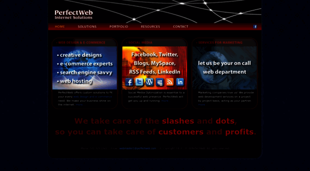 perfectweb.com