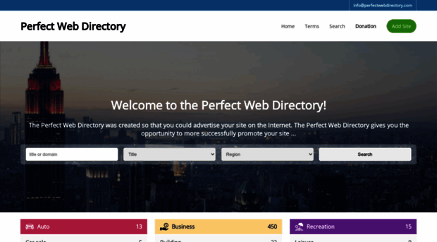 perfectwebdirectory.com