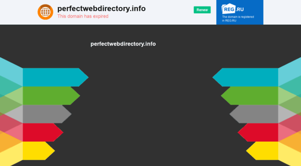 perfectwebdirectory.info