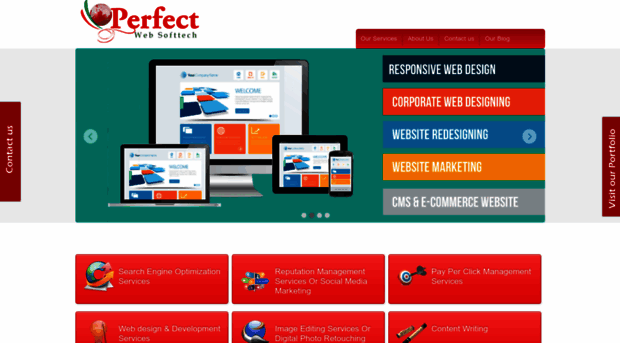 perfectwebsiteservice.com