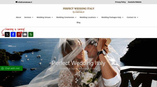 perfectweddingitaly.com