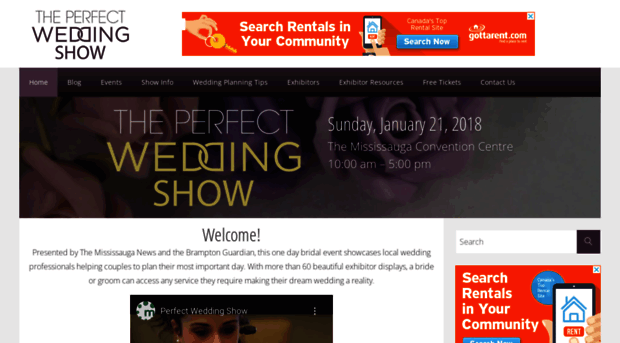 perfectweddingshow.ca