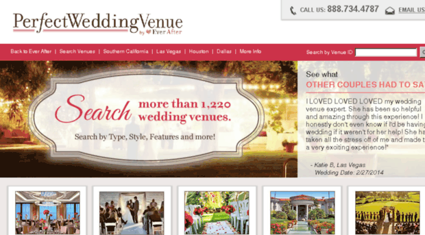 perfectweddingvenue.com