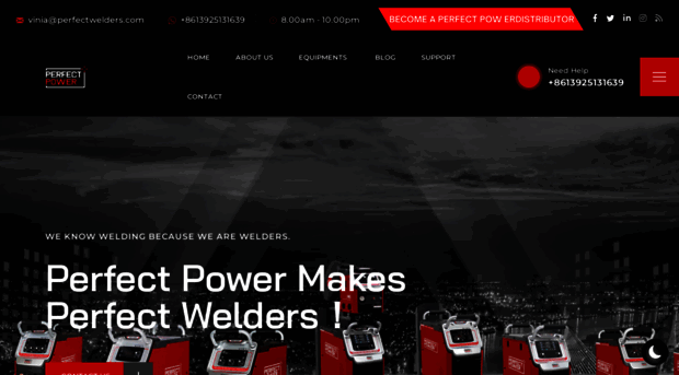 perfectwelders.com